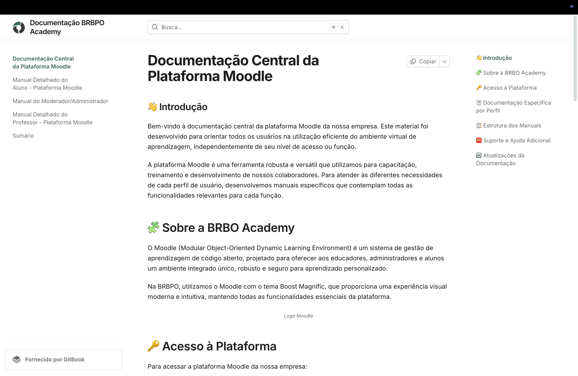 Training Analytics Platform