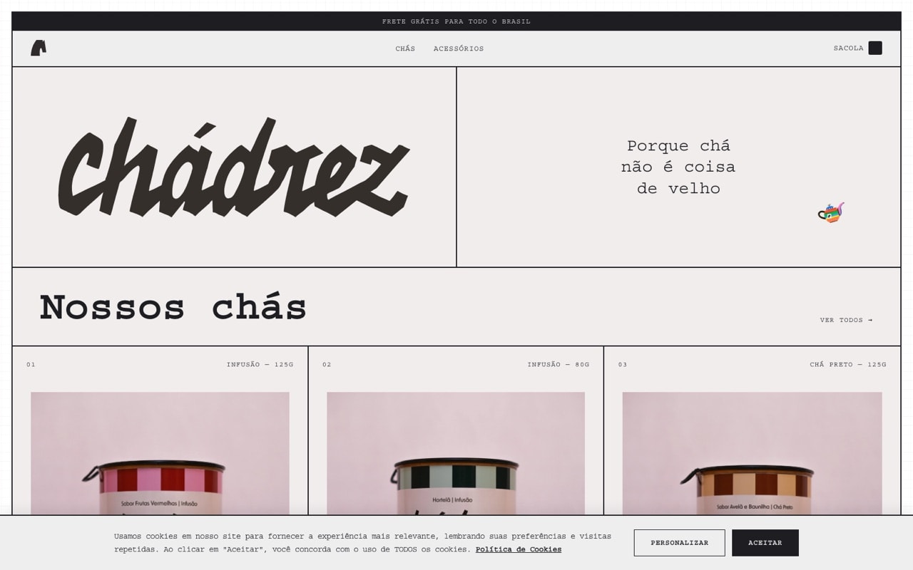 Chádrez — Specialty Tea Store