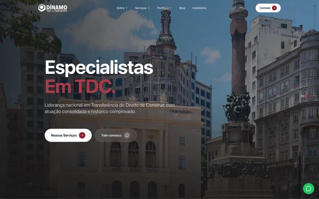 Dínamo TDC